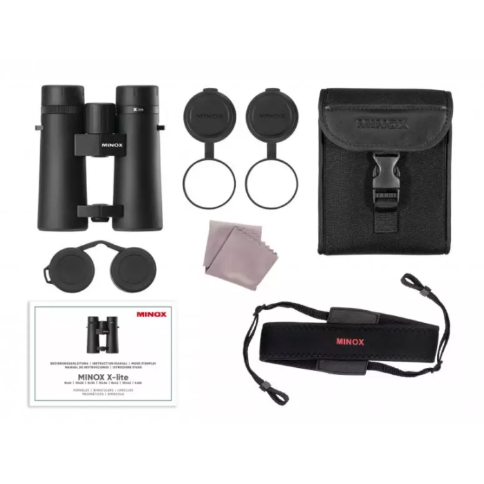 Lornetka MINOX X-Lite 10x42